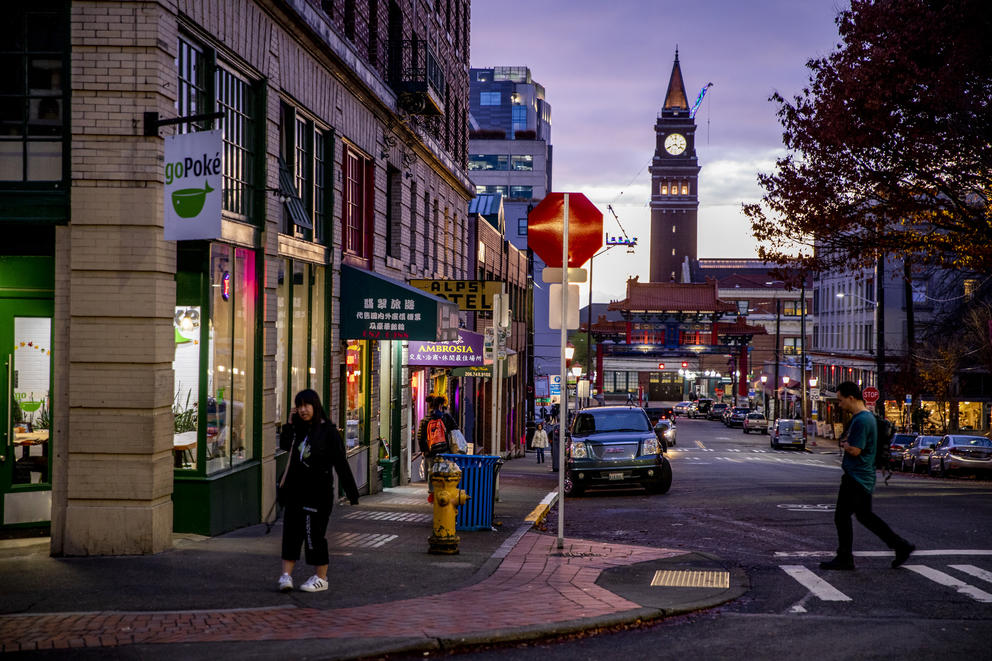 Chinatown-International District