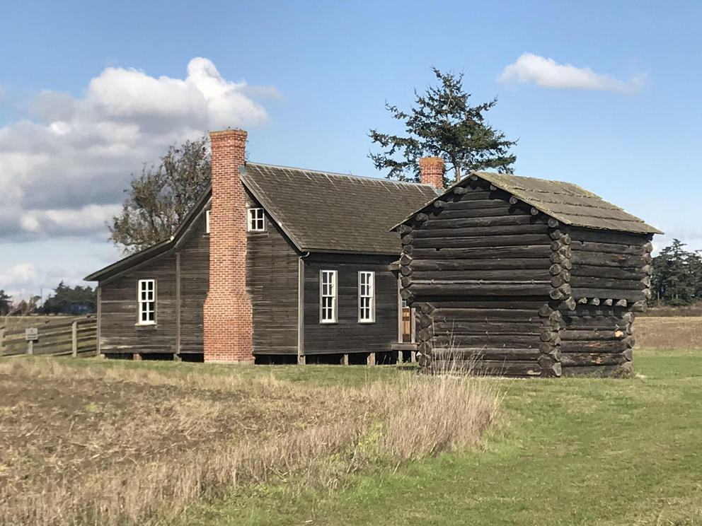 Jacob & Sarah Ebey House