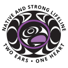 the Native and Strong logo