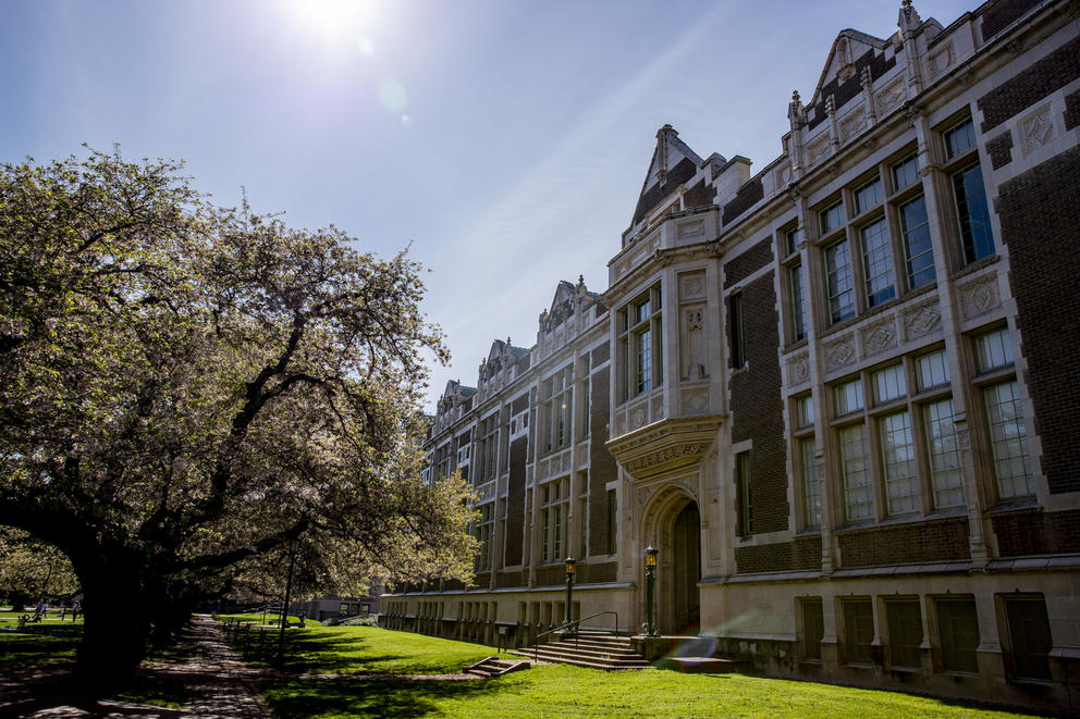 UW campus