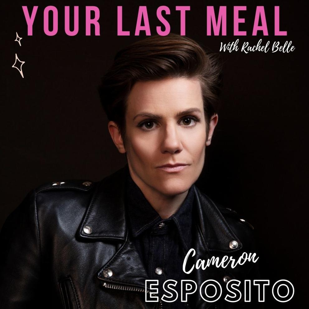 comedian Cameron Esposito