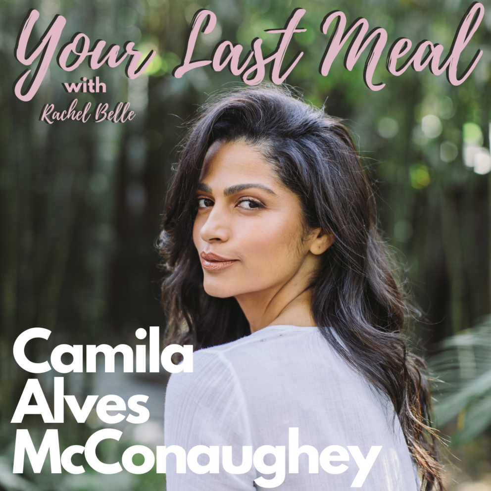 Camila Alves McConaughey