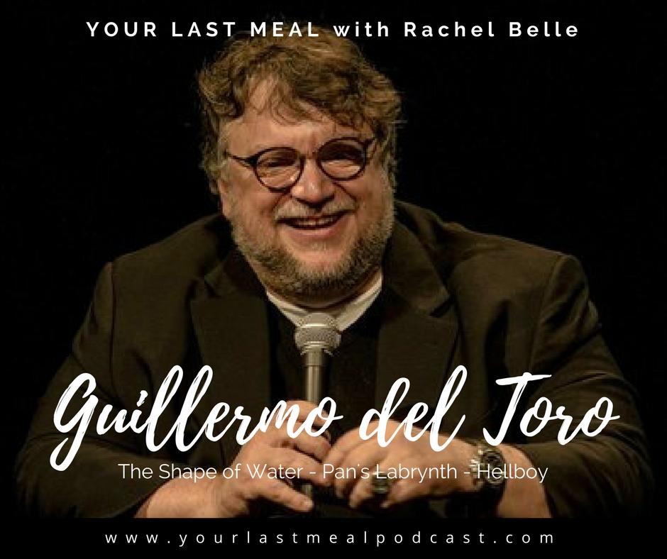 Guillermo del Toro