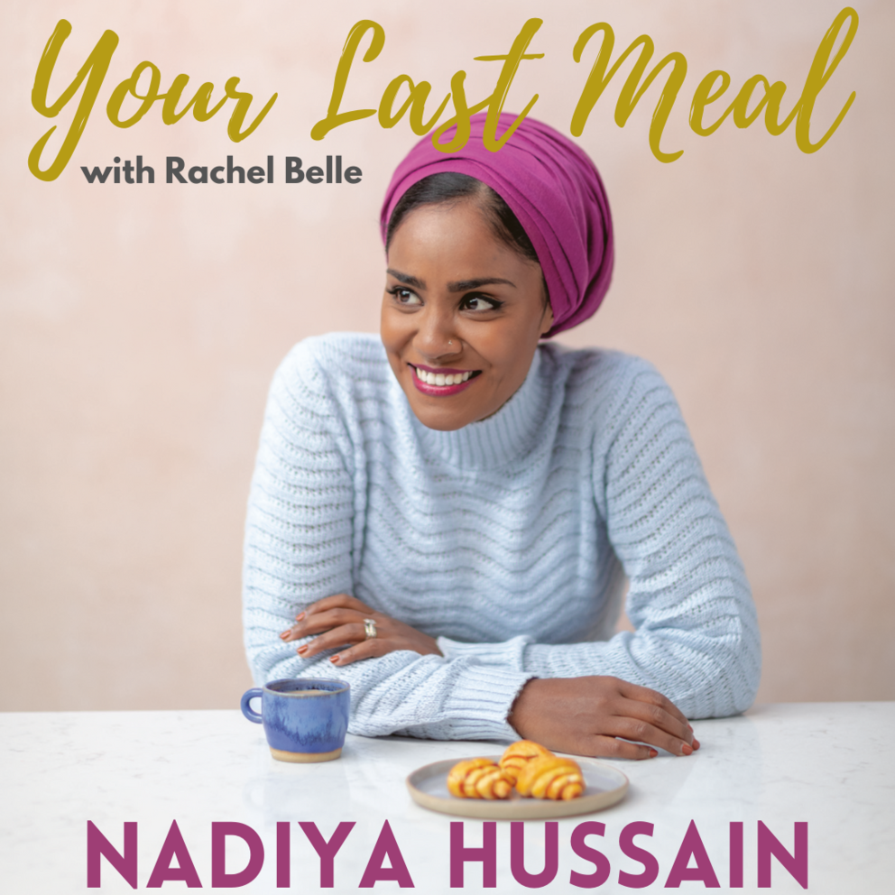 Nadiya Hussain