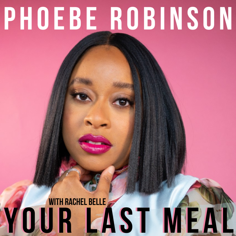 Phoebe Robinson