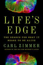 life's edge book cover