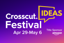 Crosscut Ideas Festival poster