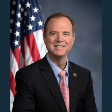 Adam Schiff Crosscut Festival 2022