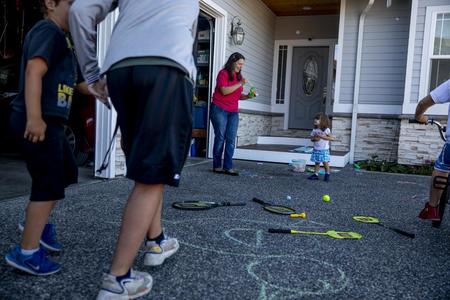 Still from Sept. 16, 2020 - Foster Kids Housed in Hotels, State Offices