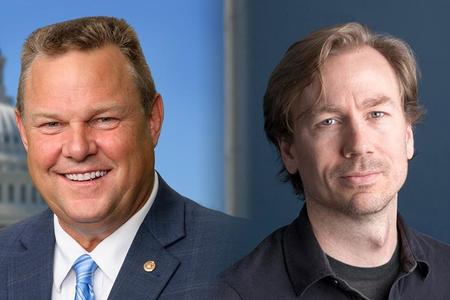 John Tester and Mark Baumgarten