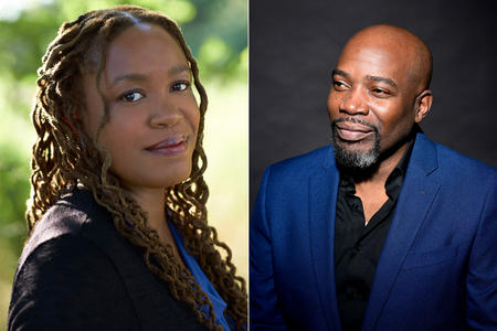 Heather McGhee and Michael Harriot