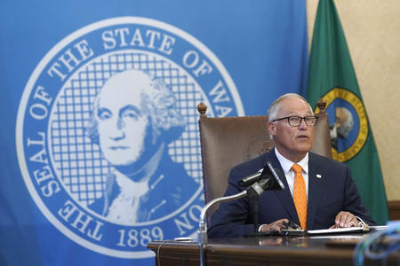 Governor Jay Inslee