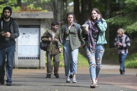 Evergreen College-Protests