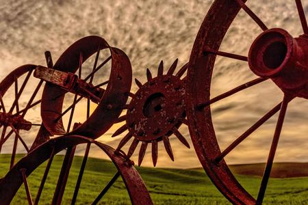 Colfax Palouse fence (1)