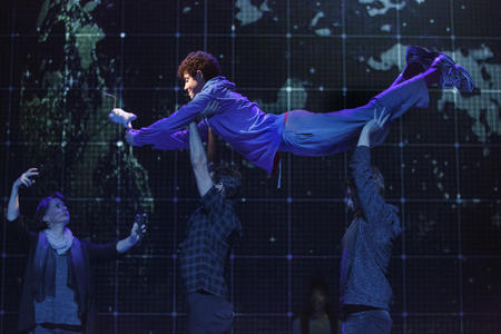 The Curious Incident of the Dog in the Night-Time