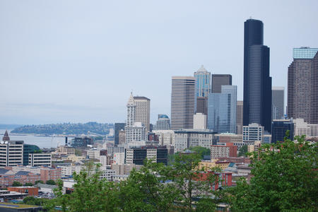 Downtown Seattle