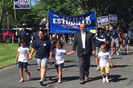 Estudillo family parade (1)