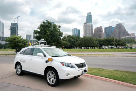 Google-car