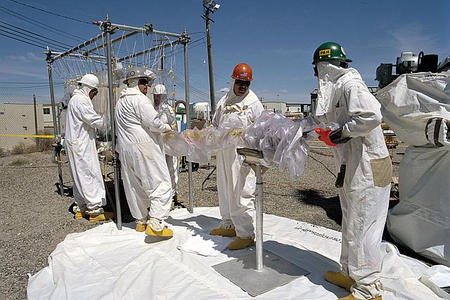 Hanford tanks