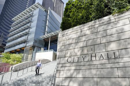 Seattle City Hall