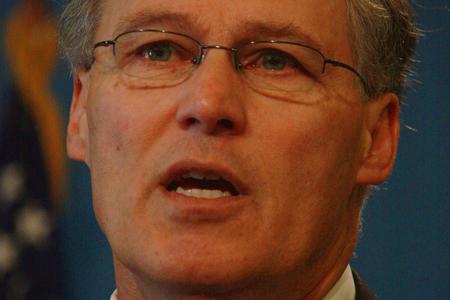 Jay Inslee glasses