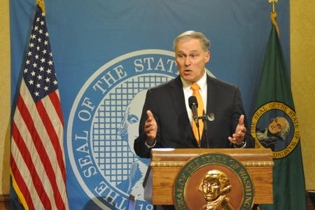 Jay Inslee vetoes