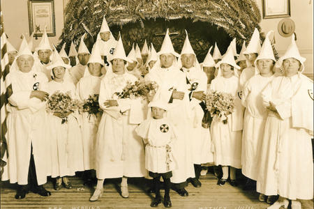 KKK Wedding