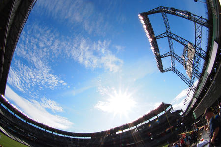 Mariners Safeco Field