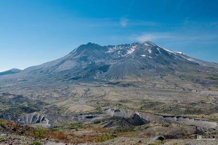 Mount St. Helens