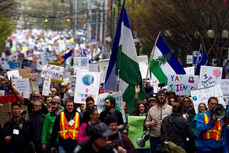 Science March overview