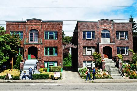 Seattle apartments Capitol Hill