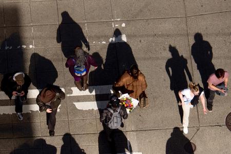 Seattle sidewalks