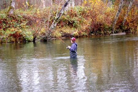 Skykomish River