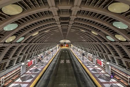 Sound Transit Pioneer Square Station (1)