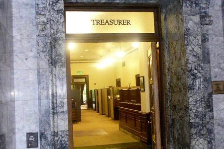 treasurer