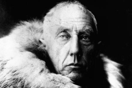 Roald Amundsen