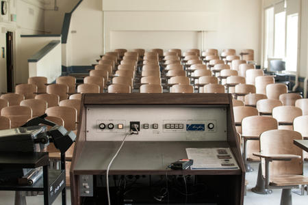 Seattle University Of Washington Classroom