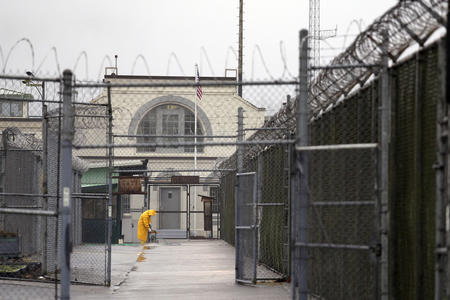 A picture of Monroe Correctional Complex in Monroe, Wash.