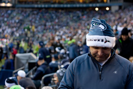 sad seahawk