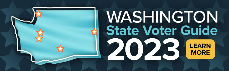 Washington state Voter Guide 2023