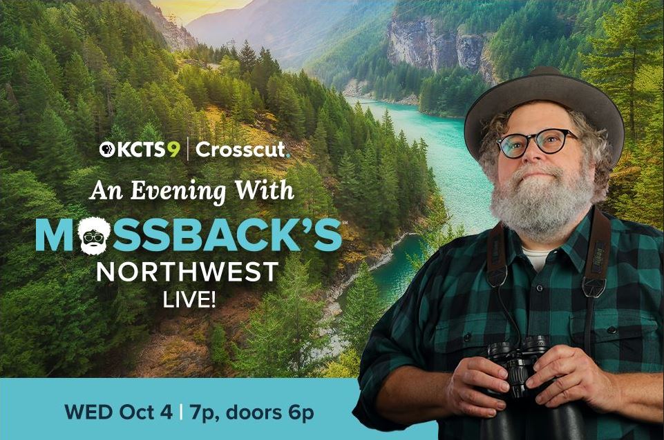 Mossback's Northwest LIVE