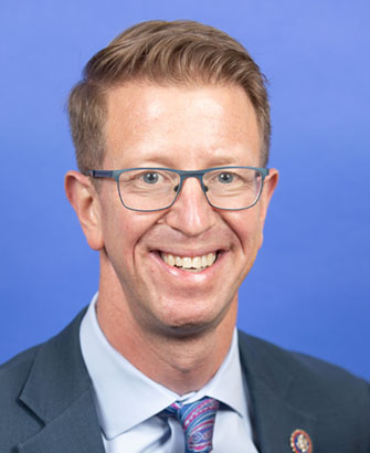 U.S. Rep. Derek Kilmer